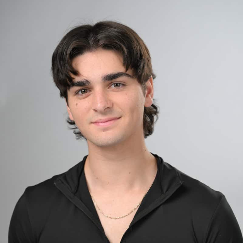 Parker Rozzano-Keefe