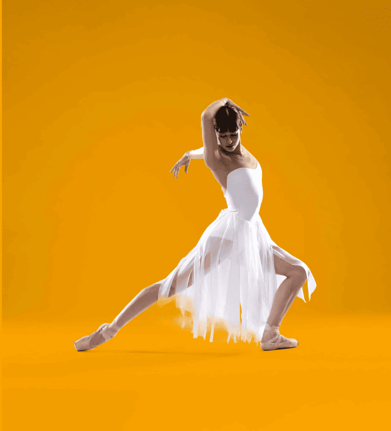 Beer & Ballet - 800 x 880