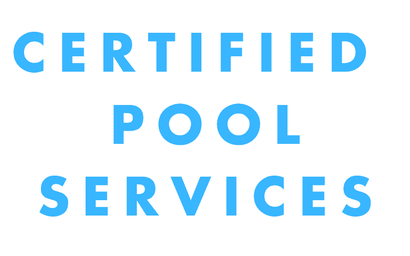CERTIFIED POOL SERVICES