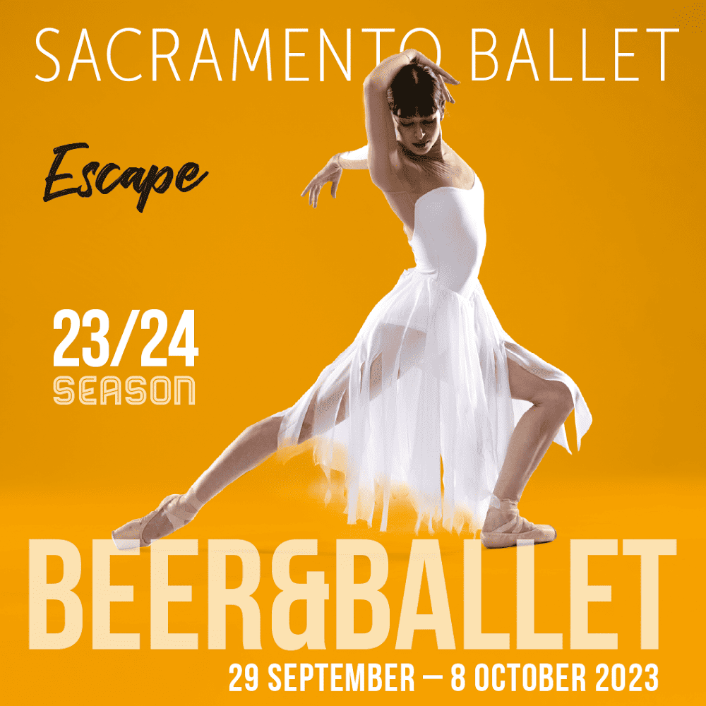 Nutcracker 2023 Sacramento Ballet