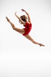 Hailey Rozzano-Keefe. Photo by Tony Nguyen.