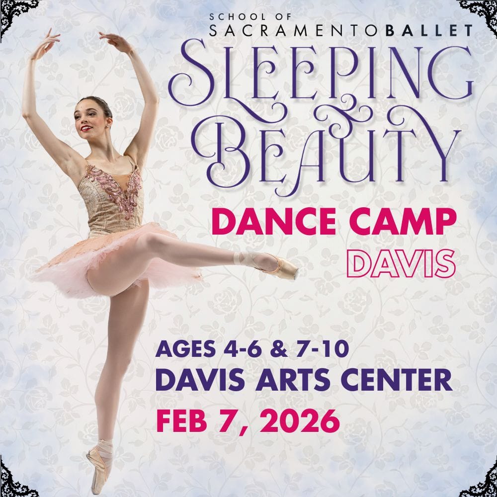 Davis Classes and Camps | Sacramento Ballet