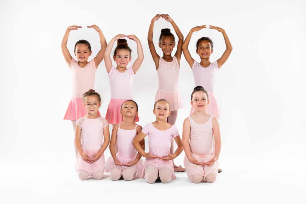 Ballet Fundamentals (Tu/Th) Sacramento Ballet