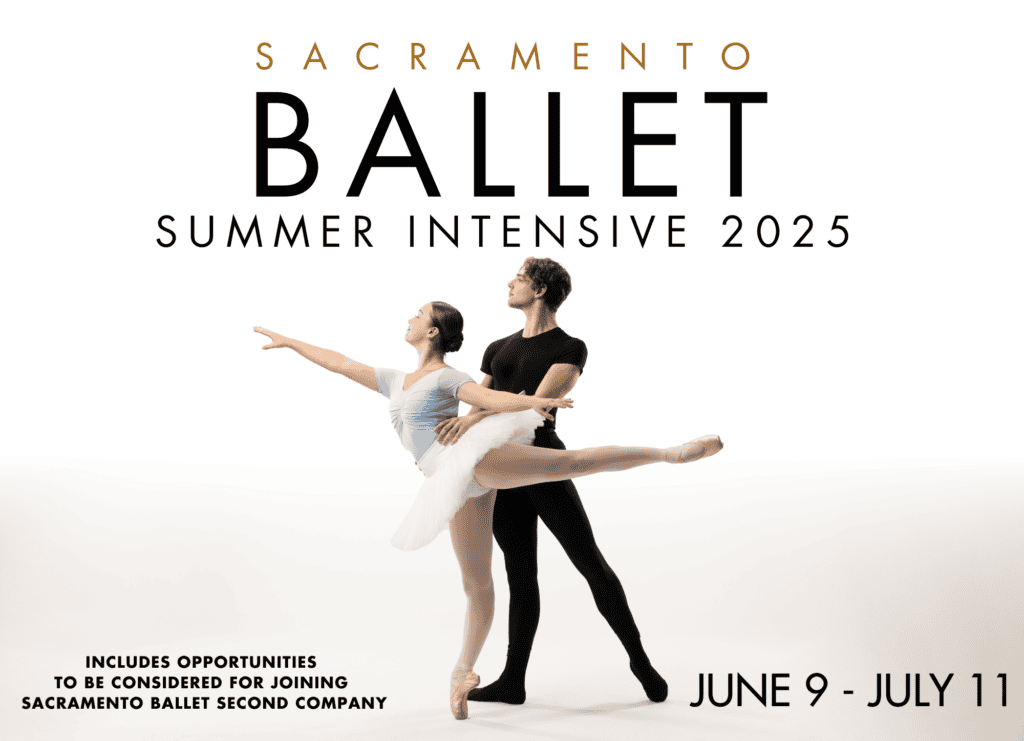 Summer Programs 2025 Sacramento Ballet